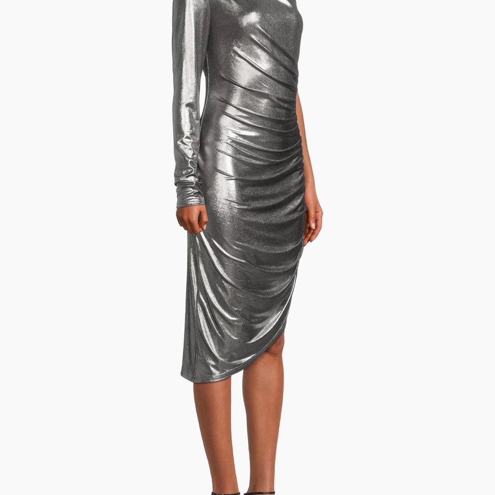 One33 social one arm dress size 0 - Picture 3 of 6